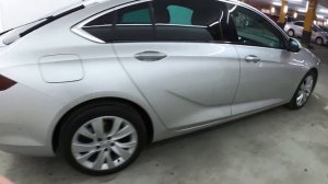 Opel Insignia II GSi 2.0 AT (210 л.с.) 2018