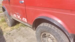 Нива 95 г.в.,лифт подвески,рпм переделан,самоблок заднего моста,экспедиционный багажник.