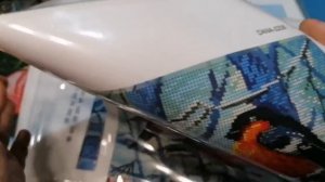 Три посылки от #Dana, #ВДВ_креатив и #БисерАрт