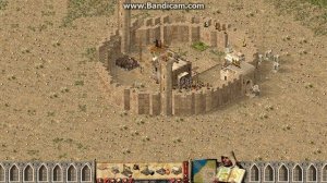 Баги и хитрости Stronghold Crusader #2 Лесопилка