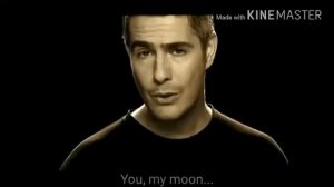 Alessandro Safina - Luna (Moon) [Sub English]