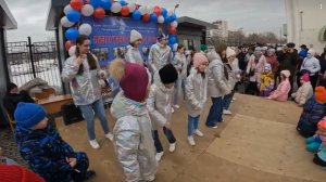 Прощенное воскресенье. Ярмарка, кадриль 17.03.2024г.