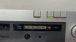 Akai AM-U210 Stereo Integrated Amplifier (1982-83)  | For Sale 8882304144  #akai #vintage #amplifie