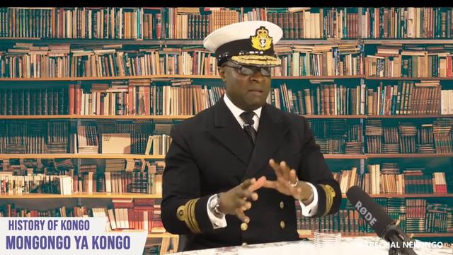 MONGONGO YA KONGO (HISTORY OF KONGO) смотреть онлайн