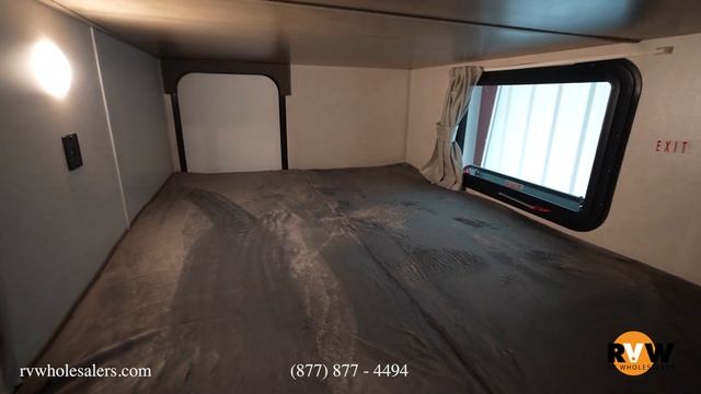 2022 Surveyor Legend 276BHLE Travel Trailer Walk-Through смотреть онлайн