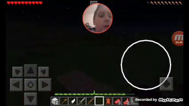 Maincraft PE#2 прохождение с другом- подготовка к постройке дома смотреть онлайн