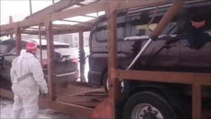 Автовоз Владивосток-Краснодар