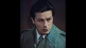 Alain Delon - Tango Santa Maria (Gotan Project)