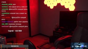 ДЕЛОРЕНЗИ ЗАЛЕТЕЛ НА СТРИМ К ЮЛИКУ! ЮЛИК , ДЕЛОРЕНЗИ И ПИТЕРСКАЯ ТУСОВКА ИГРАЮТ В AMONG US