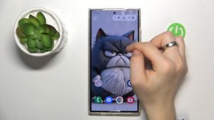 Samsung Galaxy S24 Ultra | Как записать видео с экрана на Samsung Galaxy S24 Ultra - Запись экрана