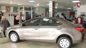 "АвтоФАКТ" Розыгрыш Toyota Corolla от Toyota Украина