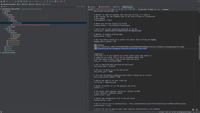 Airflow kubernetes discussion 2017 07 27 смотреть онлайн