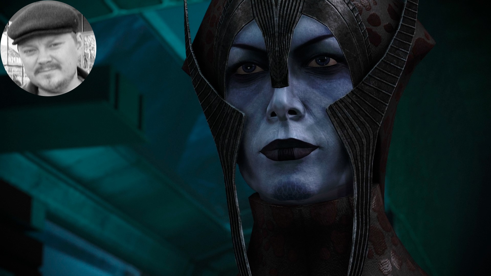 Mass Effect: Legendary Edition #9. Матриарх Бенезия