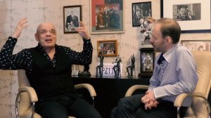 Константин Райкин. Театр = жизнь! (Часть вторая)