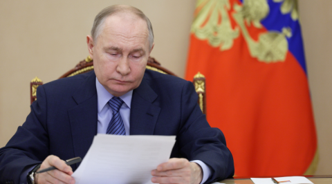 Путин провел совещание по теме ликвидации последствий паводков. Главное