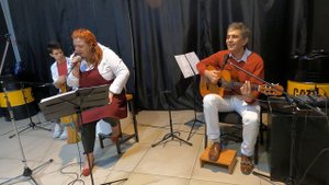 20 Я начал жить в трущобах городских, кавер -акустик РА-Трио