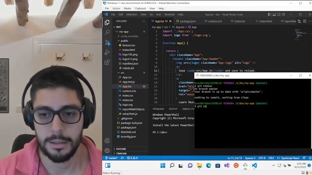How to Git Commit смотреть онлайн