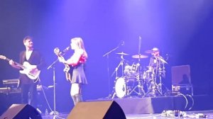 ELSA ESNOULT Et dans la nuit j'ai prié