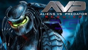 Aliens vs. Predator: Requiem - Прохождение (PSP) 18+
