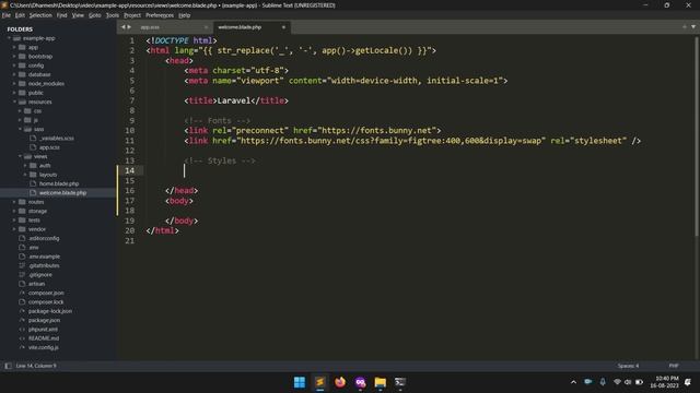 How to Install Bootstrap in Laravel | Laravel Bootstrap | Install Bootstrap in Laravel | Laravel np