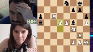 ЧТО ЗА НЕУВАЖЕНИЕ?///3 ТУРНИР СТРИМЕРОВ///IM ЮЛИЯ ОСЬМАК VS АЛЕКСАНДР СЕМЕНЫЧЕВ.