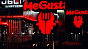 Новый ресторан "MeGusta" #video #live #megusta #ресторан