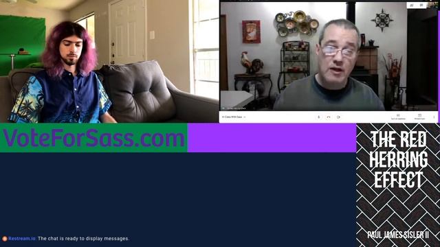 Constitutional Amendments and Abolishing Discrimination | In Class with Sass смотреть онлайн