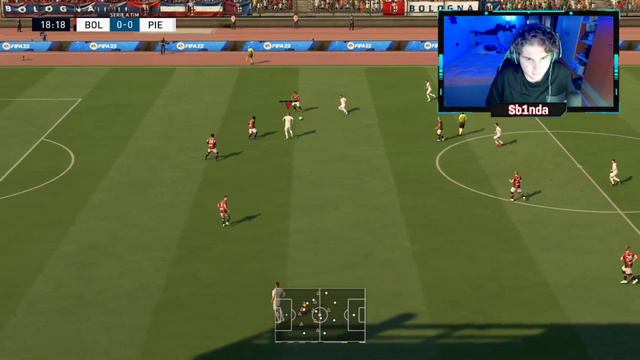 DENTRO DI POCHISSIMO  FIFA 22 Carriera Allenatore Juventus 29