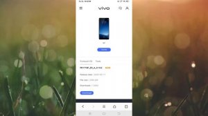 How To New System Update On Vivo V7 And V7+ - Vivo V7 And V7+ New System Update