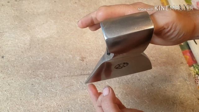 Прикольный топор своими руками смотреть онлайн