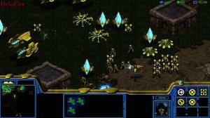 Starcraft Remastered - Кампания Протосов 7 миссия: Родина