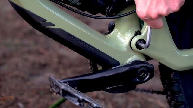 Пинк! 2021 Nukeproof Giga, "Потому что можем!". Первый Взгляд смотреть онлайн