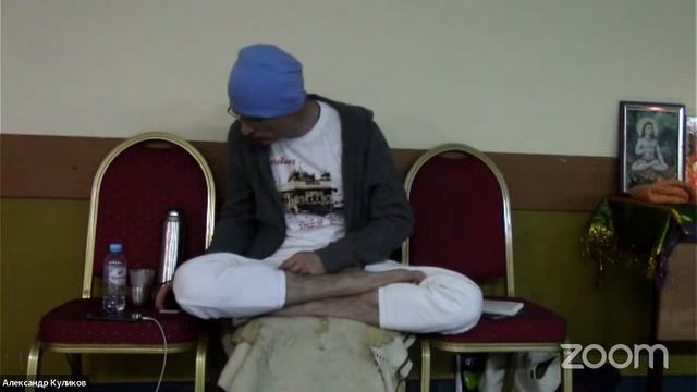 Александр Куликов. Перезагрузка. Садхана