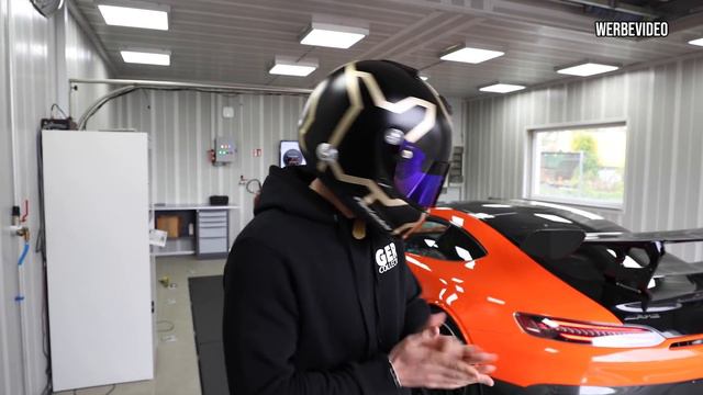 800PS AMG GT Black Series | Es wird laut!! | DYNO RUN + SOUND | GERCollector смотреть онлайн