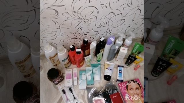 Обзор заказа по 5 каталогу 2023 Фаберлик смотреть онлайн