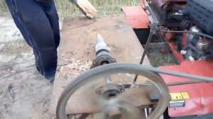 Дровокол для мотоблока Fermer 905