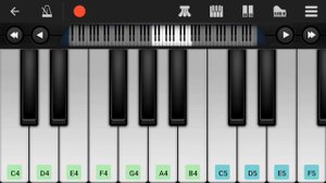 Обучение Гравити фолз perfect piano
