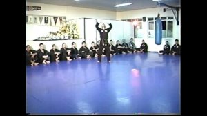 HAPKIDO Gão Mestre Kang