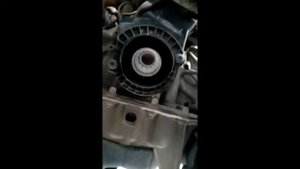 замена ремня ГРМ Volkswagen/SKODA 1.6 двигатель CWV