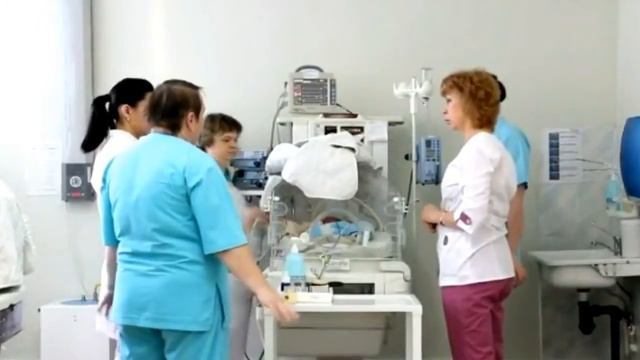 День медицинского работника: Перинатальный центр Кокшетау