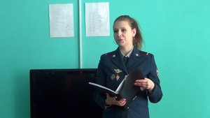 Видеоролик Я служу в УИС ИК- 2 г.Покров 2018