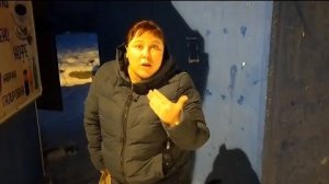 "Дама с собачкой" отматерила депутата. Real video