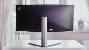 МОЙ МОНИТОР НА 34 ДЮЙМА ЗА 500$