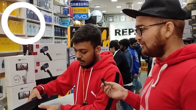 Best Budget Vlogging Setup | Full Vlogging Kit Nehru Place | Vlogging setup смотреть онлайн