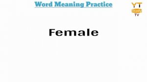 Word Meaning English to Hindi • Daily Use Word • English Word List With Meaning in Hindi.