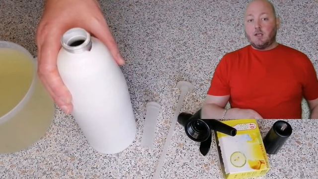 Как пользоваться сифоном