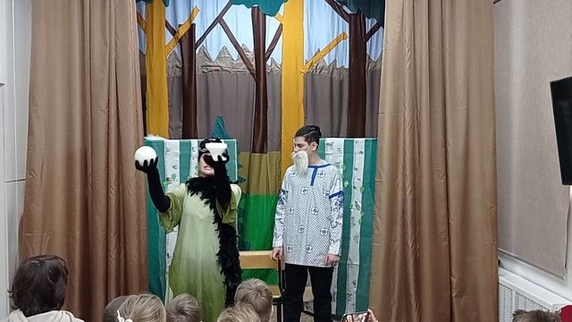 "Про Федота - стрельца". Леонид Филатов смотреть онлайн