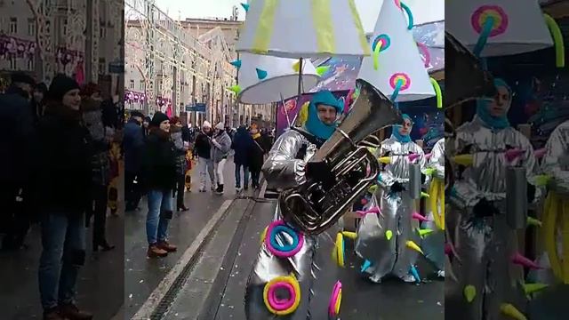 Москва 2020 Духовики