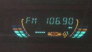 [Tropo] 106.9 Радио 7 г.Сeмипалатинск (250 вт, 100 м) dist 140 km.Приём на 6-el antenna yagi. 18/01