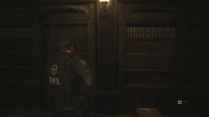 ТРИ МЕДАЛЬОНА ДЛЯ СТАТУИ ★ ПРОХОЖДЕНИЕ RESIDENT EVIL 2 REMAKE ★ #2